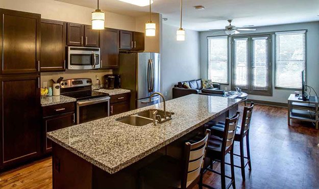 Apartment Features
