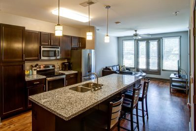 Apartment Kitchen