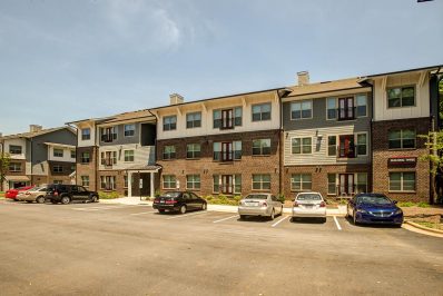 Building exterior