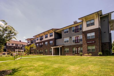 Building exterior