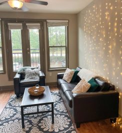 Apartment Living room
