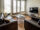 Furnished apartment living space